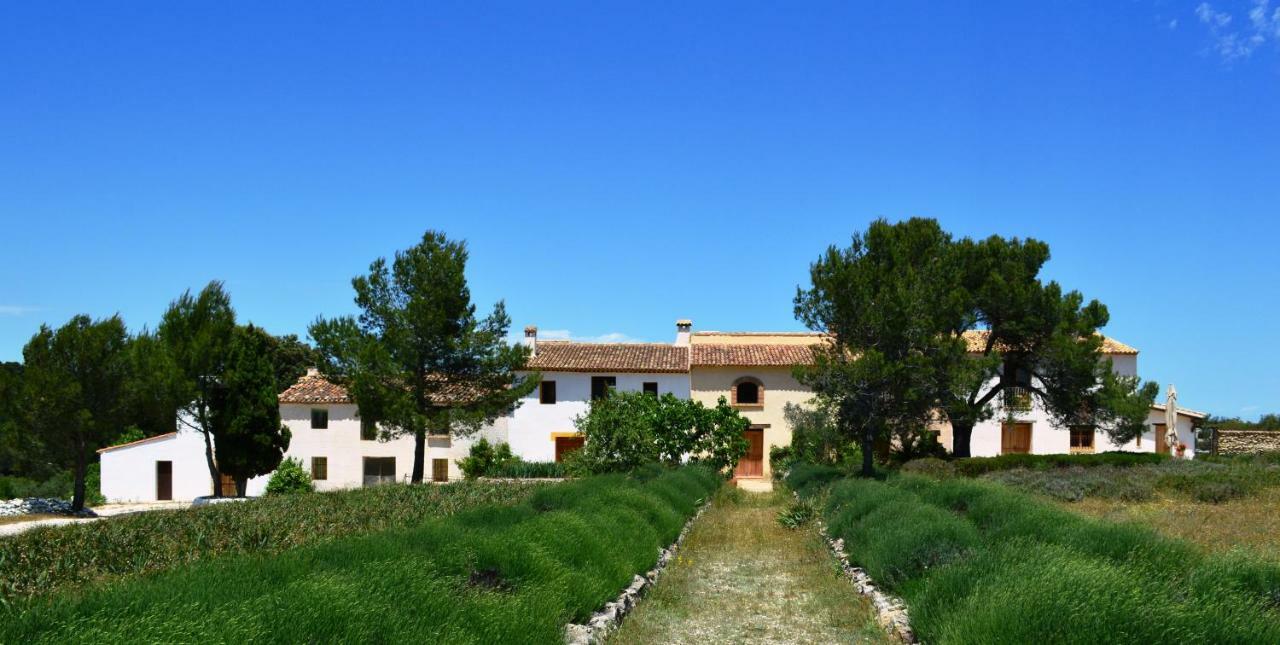 Casas Benali Hotel Enguera Exterior photo