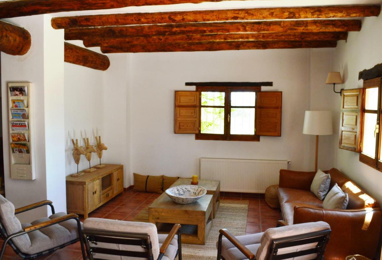 Casas Benali Hotel Enguera Exterior photo