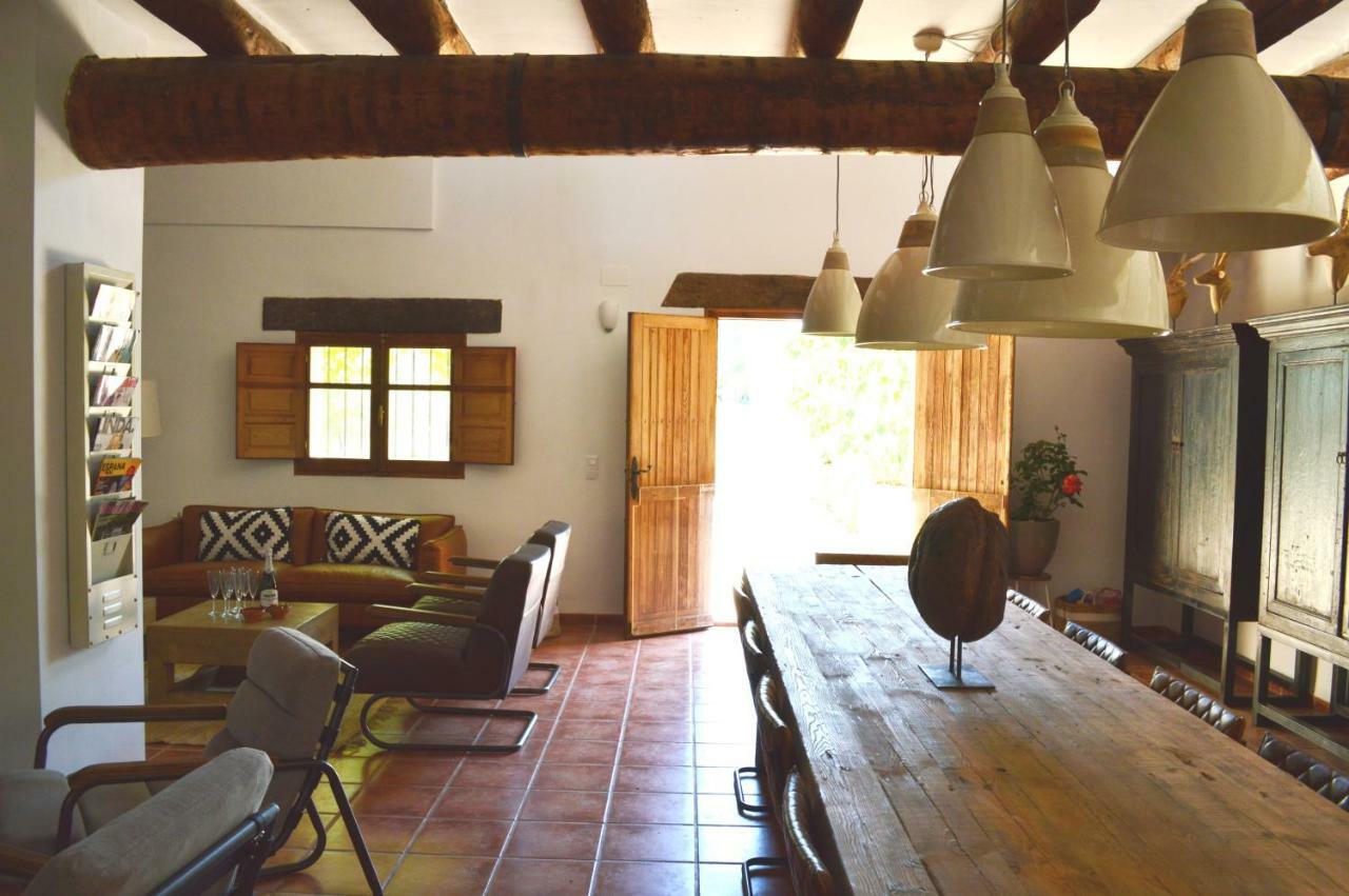 Casas Benali Hotel Enguera Exterior photo