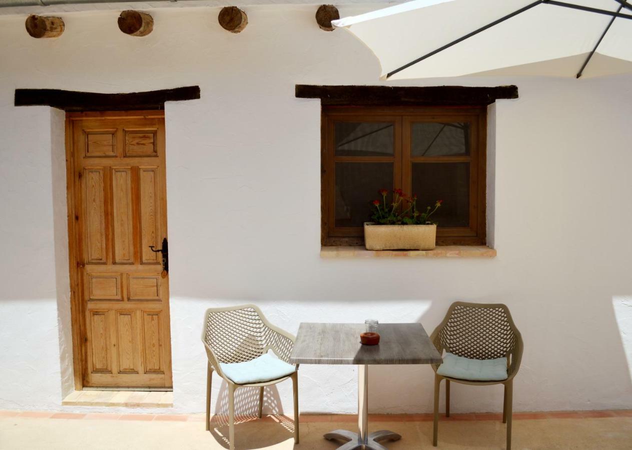 Casas Benali Hotel Enguera Exterior photo