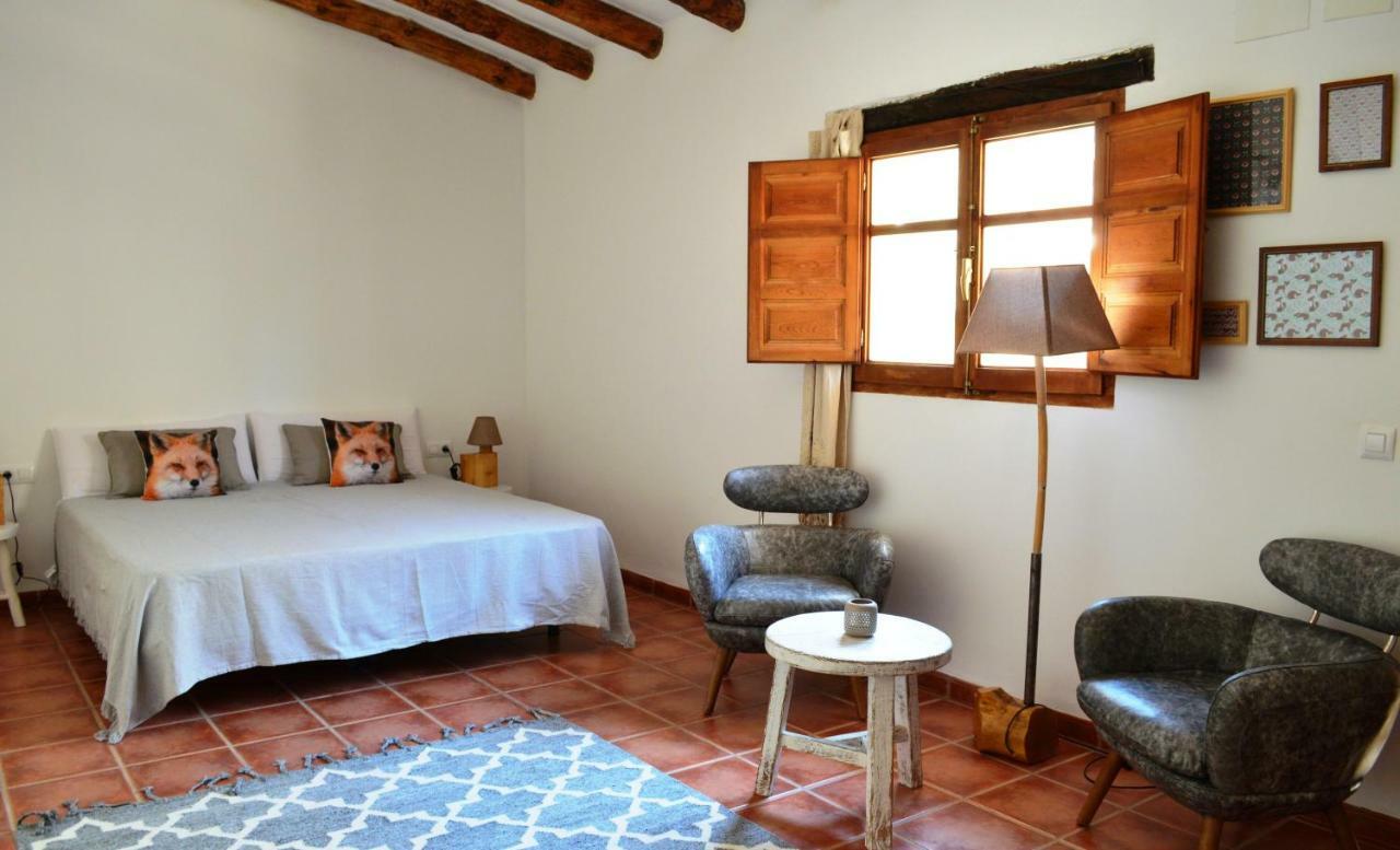 Casas Benali Hotel Enguera Exterior photo