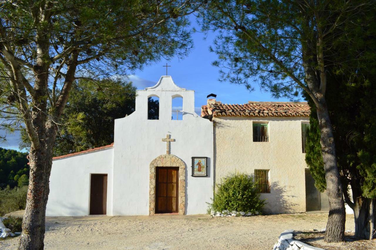 Casas Benali Hotel Enguera Exterior photo