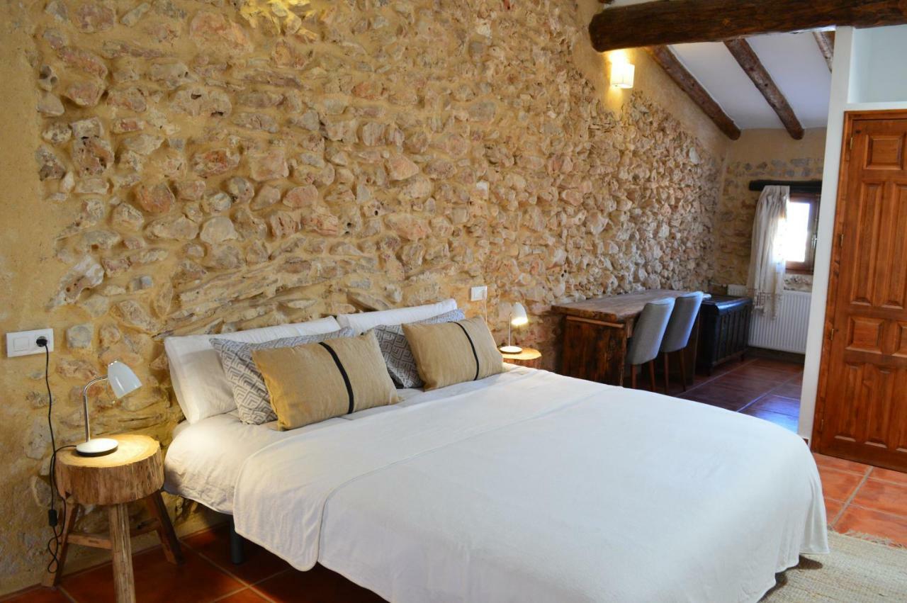 Casas Benali Hotel Enguera Exterior photo