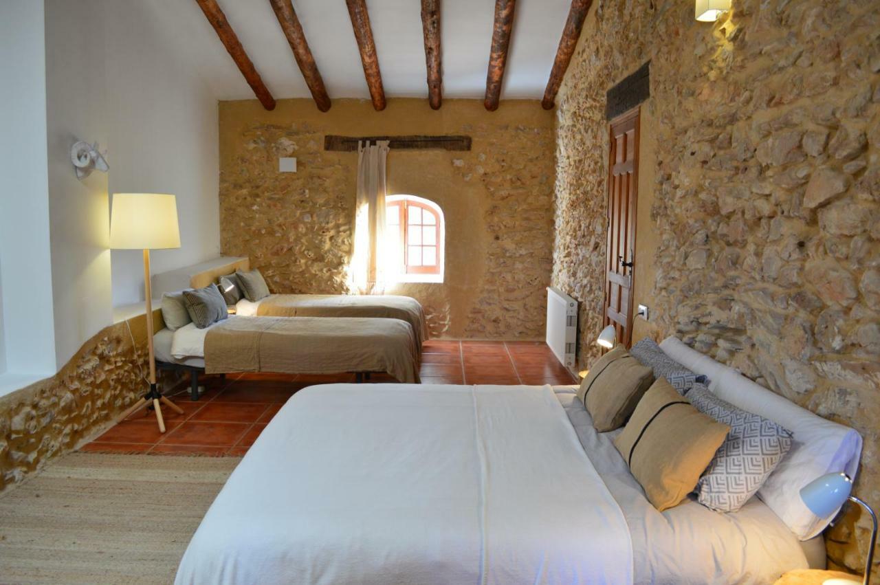 Casas Benali Hotel Enguera Exterior photo
